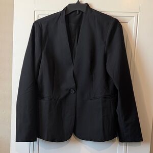 Women's Black Blazer